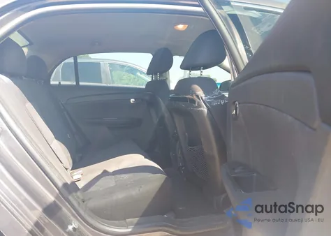 2010 Chevrolet Malibu Lt from USA, damaged, VIN 1G1ZC5E01A4158161